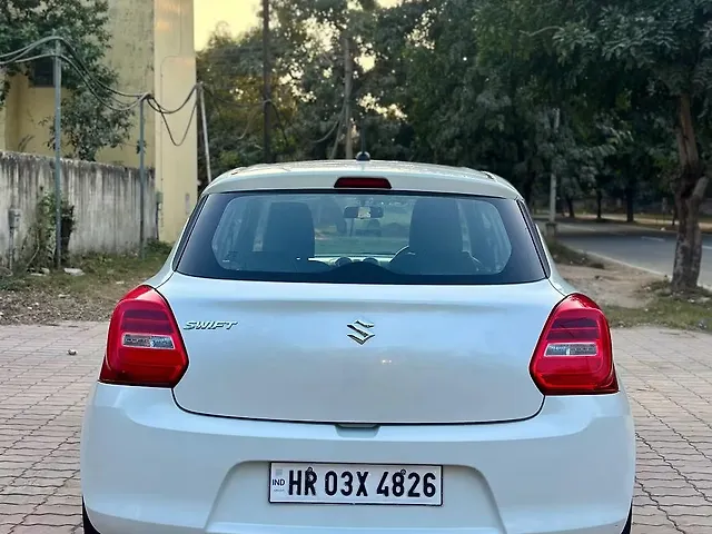 Used Maruti Suzuki Swift VXi Petrol Manual in Chandigarh