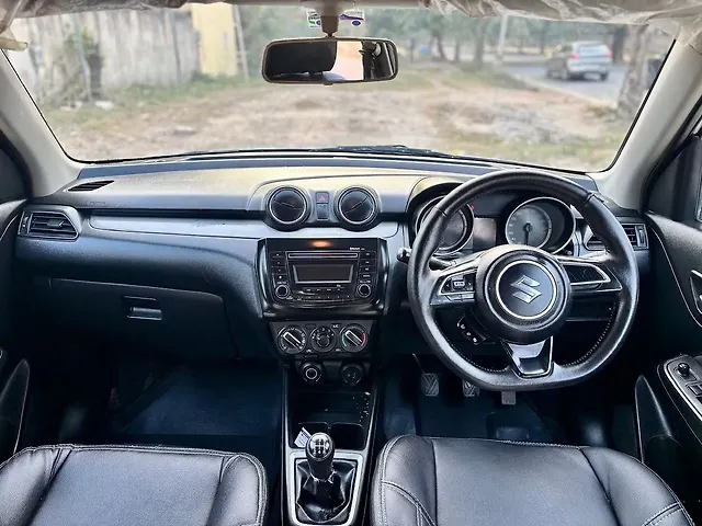 Used Maruti Suzuki Swift VXi Petrol Manual in Chandigarh