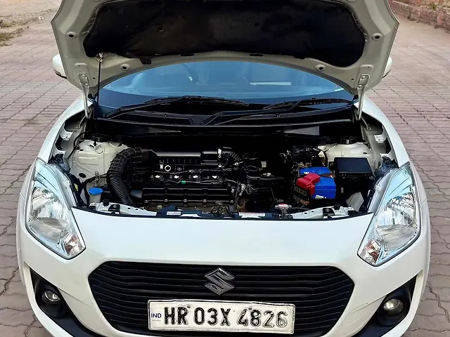 Used Maruti Suzuki Swift VXi Petrol Manual in Chandigarh