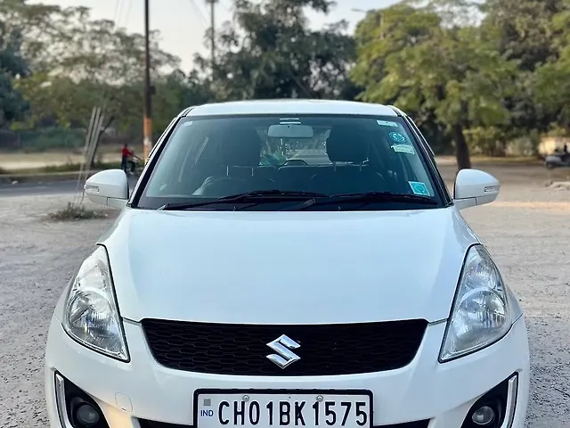 Used 2016 Maruti Suzuki Swift in Chandigarh