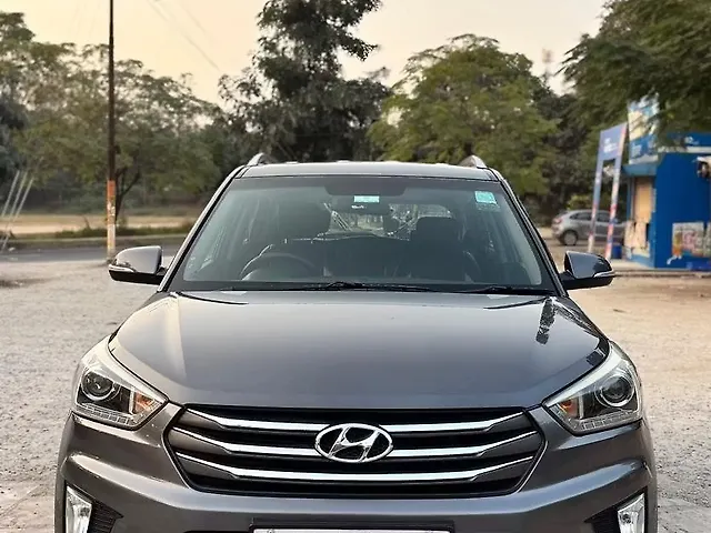 Used 2016 Hyundai Creta in Chandigarh