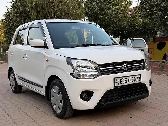 Used Maruti Suzuki Wagon R [2019-2022] VXi (O) 1.0 AMT in Chandigarh