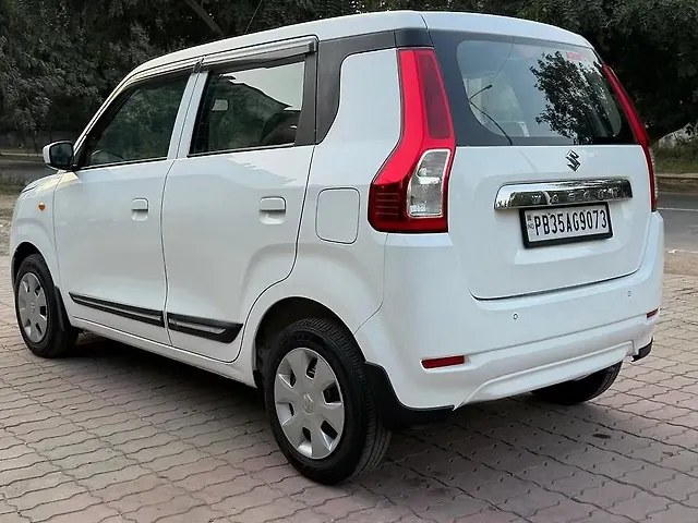 Used Maruti Suzuki Wagon R [2019-2022] VXi (O) 1.0 AMT in Chandigarh