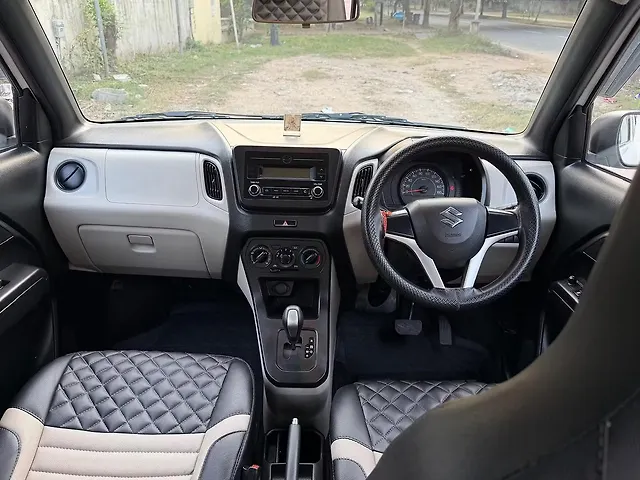 Used Maruti Suzuki Wagon R [2019-2022] VXi (O) 1.0 AMT in Chandigarh