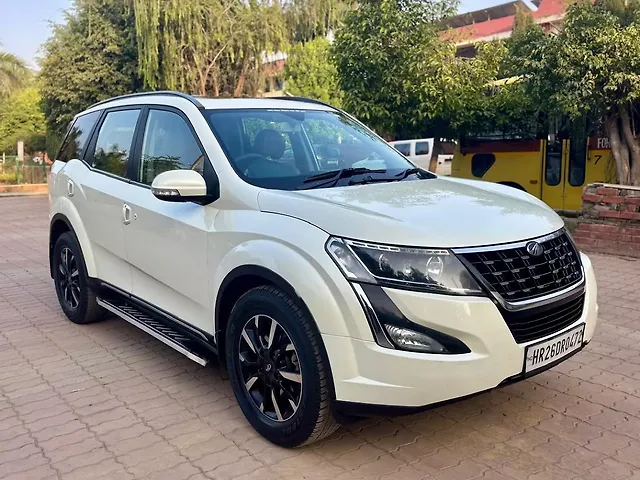 Used 2018 Mahindra XUV500 in Chandigarh