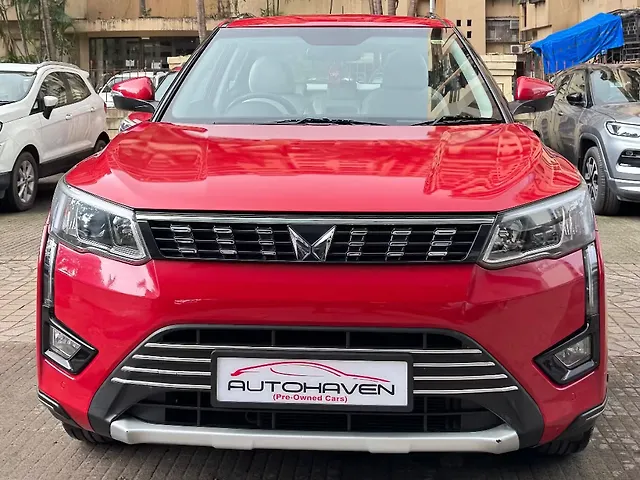 Used 2023 Mahindra XUV300 in Mumbai