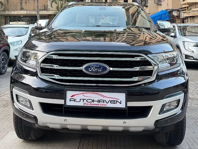 Used 2021 Ford Endeavour in Mumbai Used 2021 Ford Endeavour in Mumbai