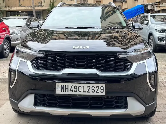 Used 2024 Kia Sonet in Mumbai