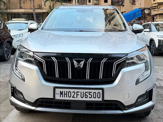 Used 2022 Mahindra XUV700 in Mumbai