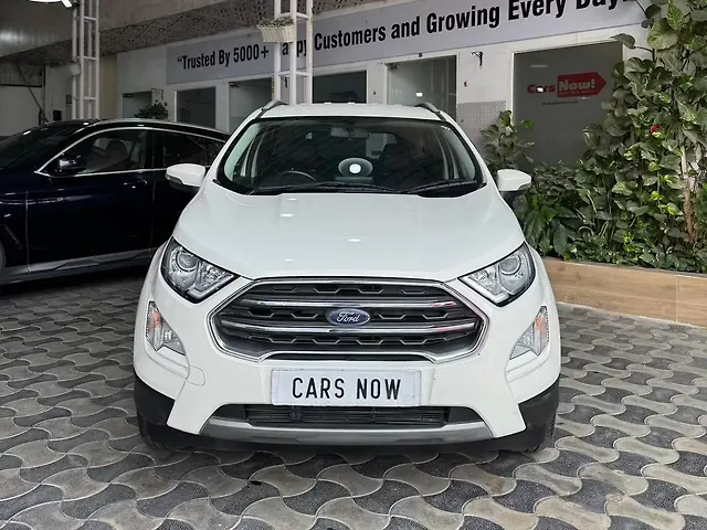 Used 2020 Ford Ecosport in Hyderabad