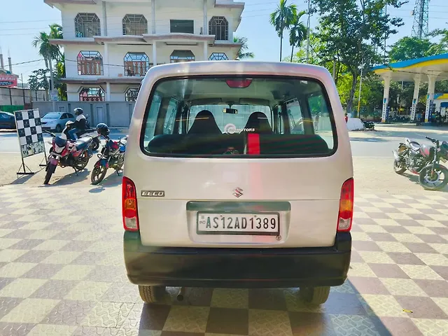 Used 2021 Maruti Suzuki Eeco in Nagaon Used 2021 Maruti Suzuki Eeco in Nagaon
