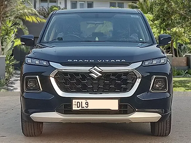 Used 2023 Maruti Suzuki Grand Vitara in Delhi