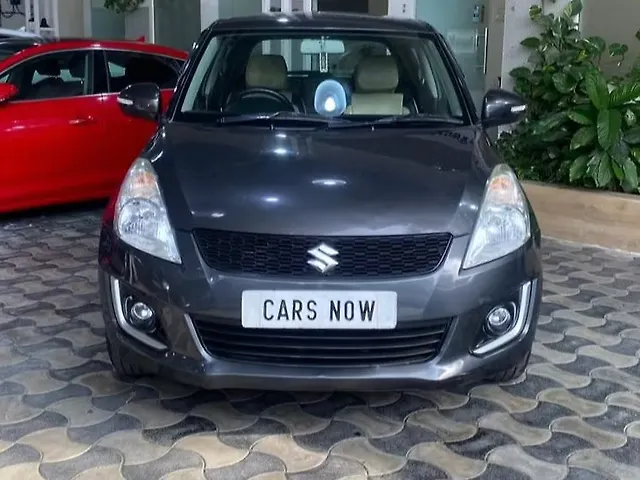 Used 2015 Maruti Suzuki Swift in Hyderabad