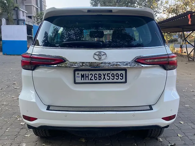 Used Toyota Fortuner [2016-2021] 2.8 4x2 AT in Pune