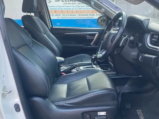 Used Toyota Fortuner [2016-2021] 2.8 4x2 AT in Pune