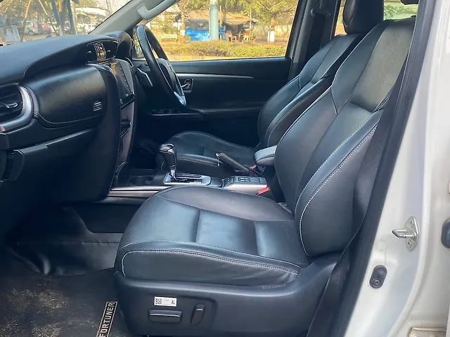 Used Toyota Fortuner [2016-2021] 2.8 4x2 AT in Pune
