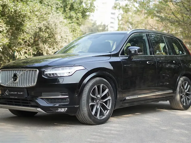 Used 2017 Volvo XC90 in Ghaziabad