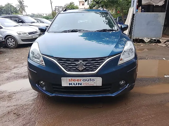 Used 2018 Maruti Suzuki Baleno in Chennai