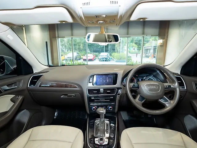 Used Audi Q5 [2013-2018] 2.0 TDI quattro Premium in Kolkata