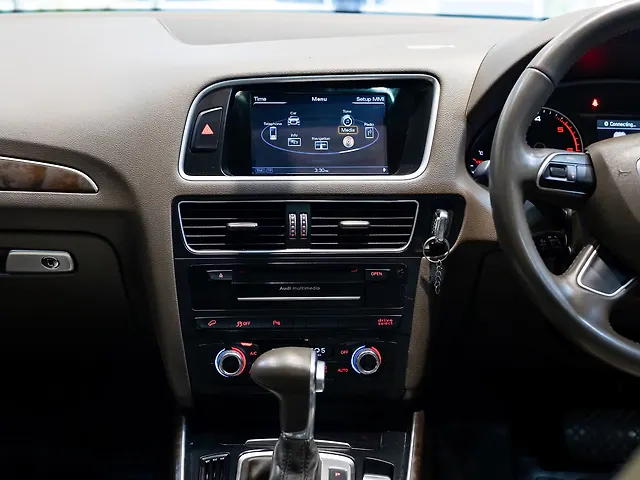 Used Audi Q5 [2013-2018] 2.0 TDI quattro Premium in Kolkata