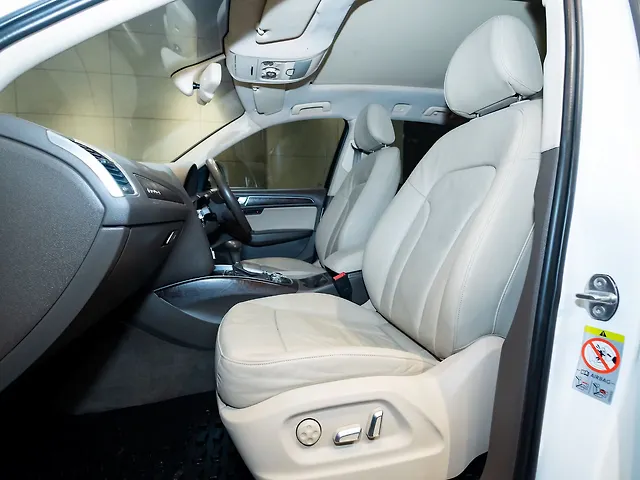 Used Audi Q5 [2013-2018] 2.0 TDI quattro Premium in Kolkata