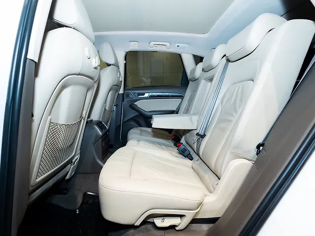 Used Audi Q5 [2013-2018] 2.0 TDI quattro Premium in Kolkata