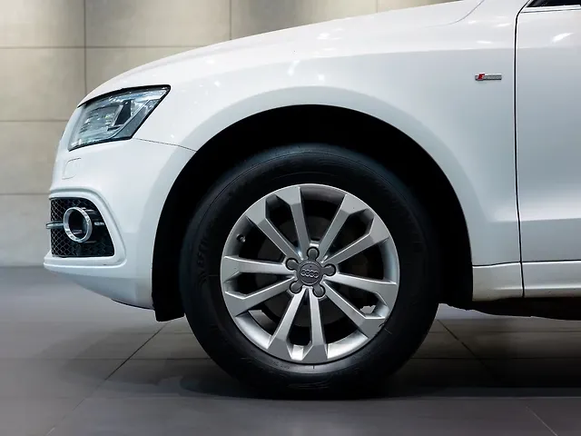 Used Audi Q5 [2013-2018] 2.0 TDI quattro Premium in Kolkata