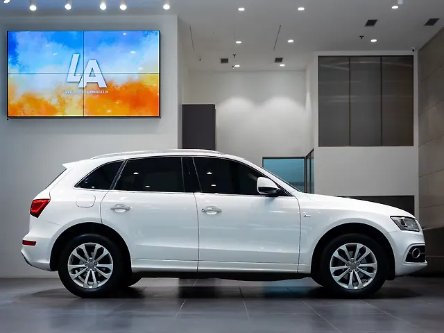 Used Audi Q5 [2013-2018] 2.0 TDI quattro Premium in Kolkata