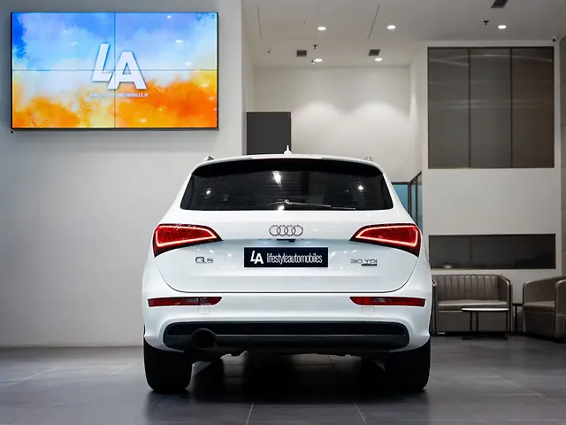 Used Audi Q5 [2013-2018] 2.0 TDI quattro Premium in Kolkata