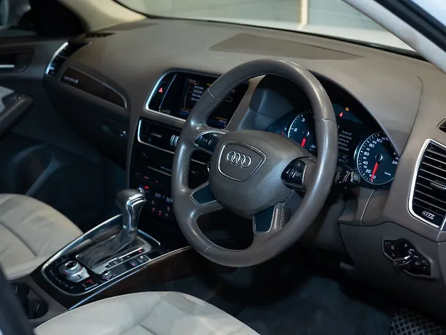 Used Audi Q5 [2013-2018] 2.0 TDI quattro Premium in Kolkata