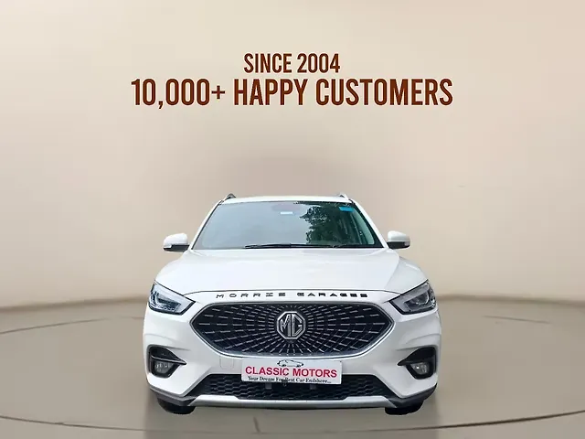 Used 2023 MG Astor in Mumbai