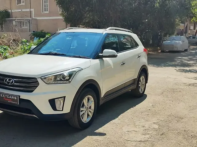 Used 2015 Hyundai Creta in Bangalore