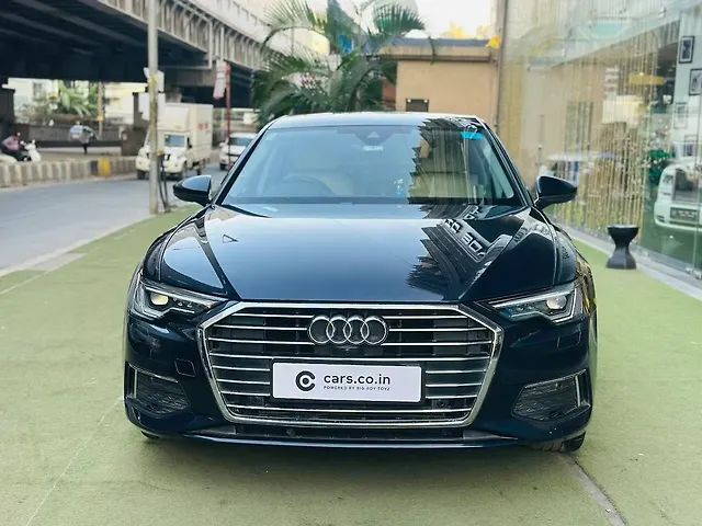 Used 2022 Audi A6 in Chennai
