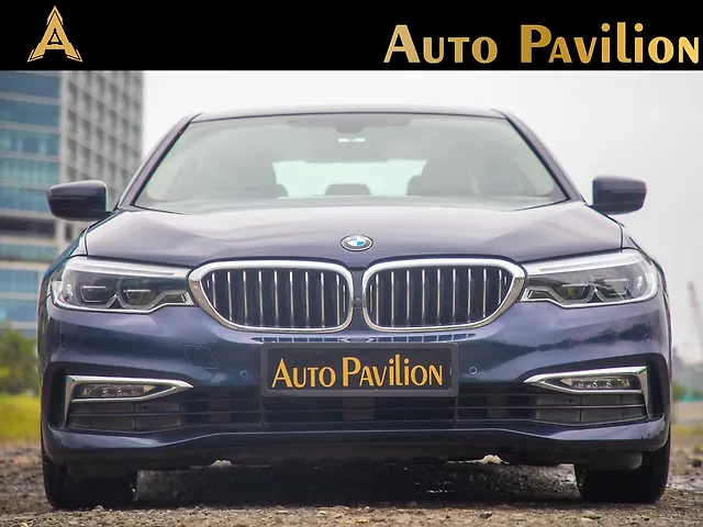 Used 2018 BMW 5-Series in Mumbai