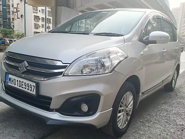 Used 2019 Maruti Suzuki Ertiga in Mumbai