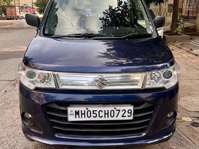 Used 2014 Maruti Suzuki Wagon R in Thane