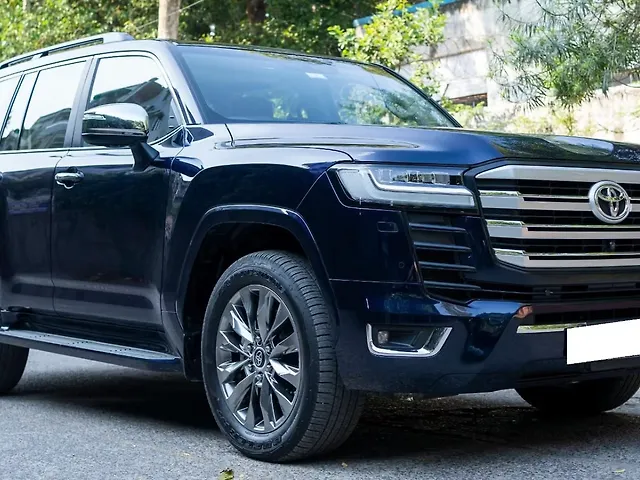 Used 2023 Toyota Land Cruiser in Amritsar