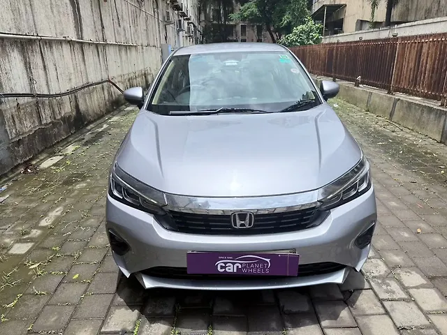 Used 2023 Honda City in Mumbai