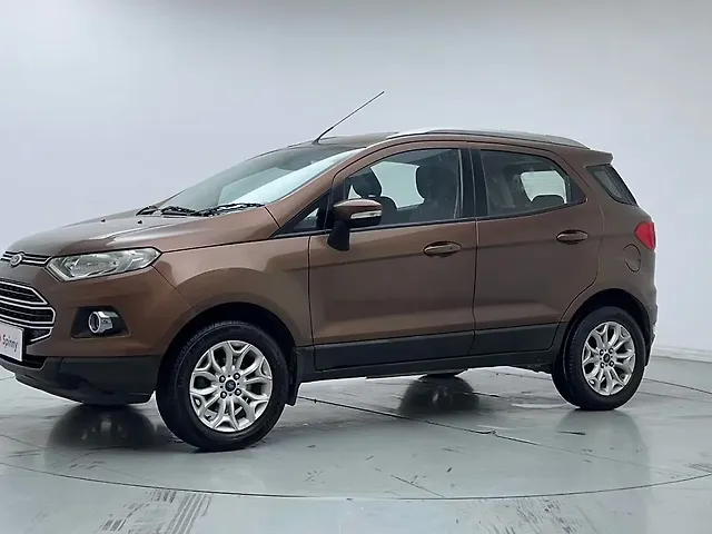 Used 2016 Ford Ecosport in Gurgaon