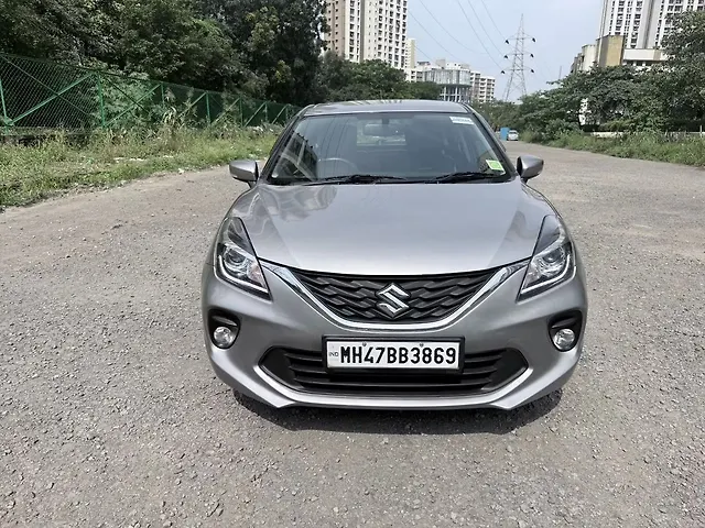 Used 2022 Maruti Suzuki Baleno in Mumbai