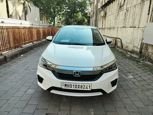 Used 2022 Honda City in Mumbai