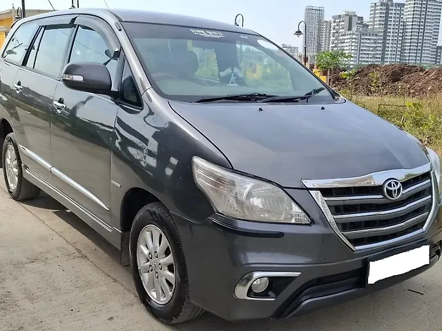 Used 2014 Toyota Innova in Mumbai