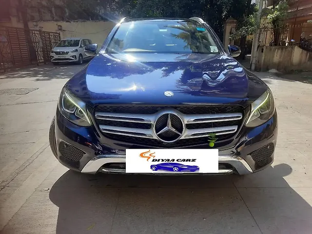 Used 2017 Mercedes-Benz GLC in Mumbai