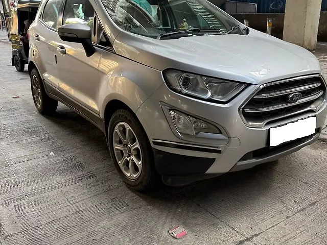 Used 2018 Ford Ecosport in Mumbai
