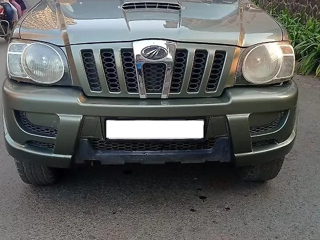 Used 2011 Mahindra Scorpio in Mumbai Used 2011 Mahindra Scorpio in Mumbai