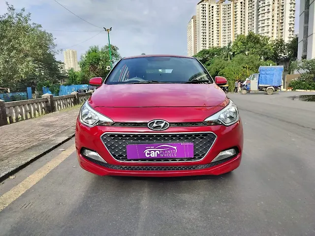 Used 2015 Hyundai Elite i20 in Mumbai