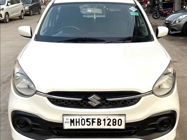 Used 2022 Maruti Suzuki Celerio in Thane
