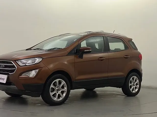 Used 2018 Ford Ecosport in Gurgaon