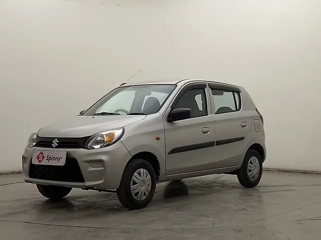 Used 2021 Maruti Suzuki Alto 800 in Hyderabad Used 2021 Maruti Suzuki Alto 800 in Hyderabad