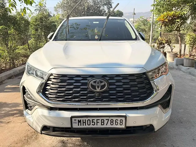 Used 2023 Toyota Innova Hycross in Mumbai Used 2023 Toyota Innova Hycross in Mumbai